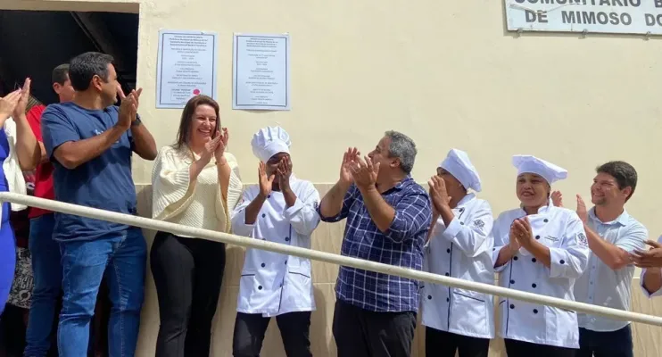 Governo do Espirito Santo lança projeto-piloto Cozinhas Comunitárias em Mimoso do Sul
