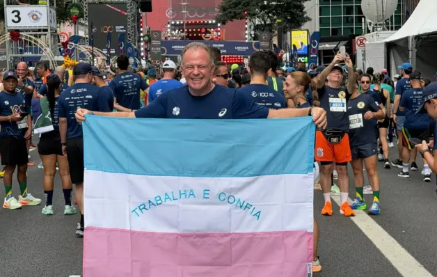 Governo do Espírito Santo participa da 100ª Corrida de São Silvestre em São Paulo