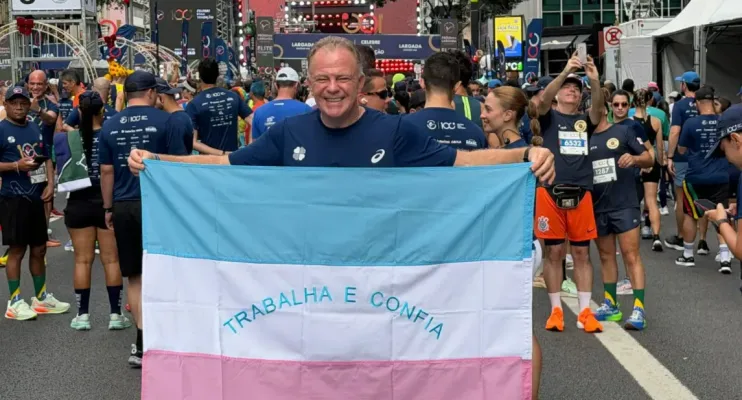 Governo do Espírito Santo participa da 100ª Corrida de São Silvestre em São Paulo