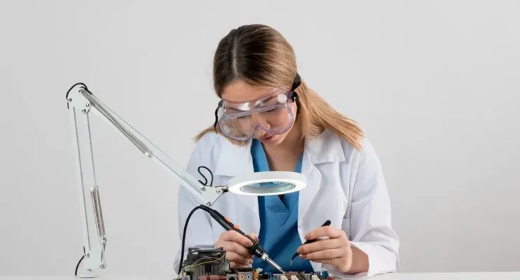 Governo do Estado abre edital de R$ 2,5 milhões para manutenção de equipamentos em laboratórios capixabas