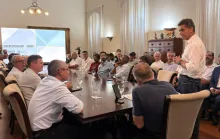 Governo do Estado abre licitação para nova fase da macrodrenagem em Guriri