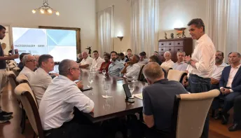 Governo do Estado abre licitação para nova fase da macrodrenagem em Guriri