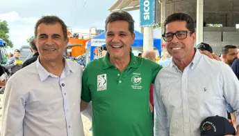 Governo do Estado abre oficialmente a colheita de café conilon em Jaguaré