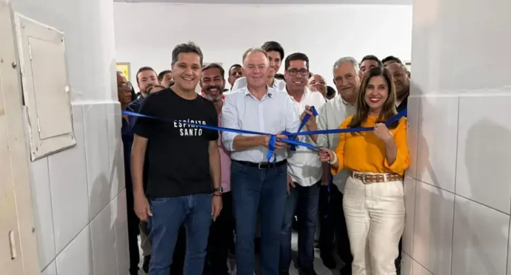 Governo do Estado amplia atendimentos de saúde em Barra de São Francisco
