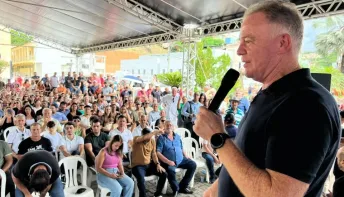 Governo do Estado amplia investimentos em infraestrutura, saúde, educação e esporte em Afonso Cláudio