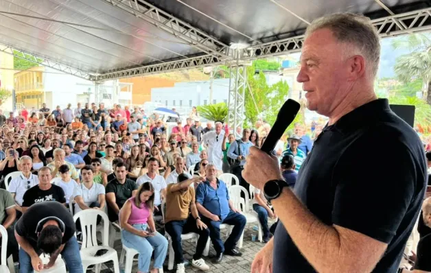 Governo do Estado amplia investimentos em infraestrutura, saúde, educação e esporte em Afonso Cláudio