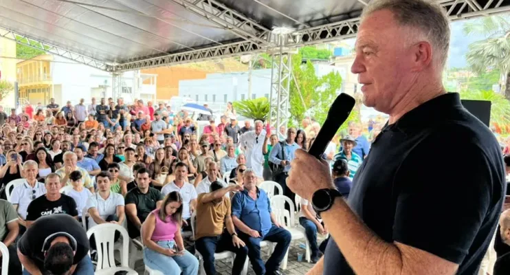 Governo do Estado amplia investimentos em infraestrutura, saúde, educação e esporte em Afonso Cláudio