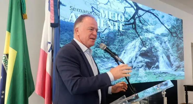 Governo do Estado anuncia investimentos e entregas na área ambiental