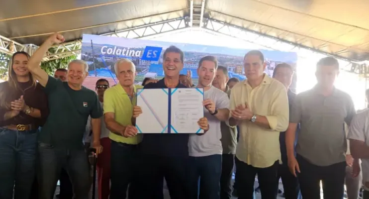 Governo do Estado anuncia investimentos em obras e saúde em Colatina