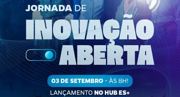 Governo do Estado anuncia Jornada de Inovação Aberta para empresários e empreendedores