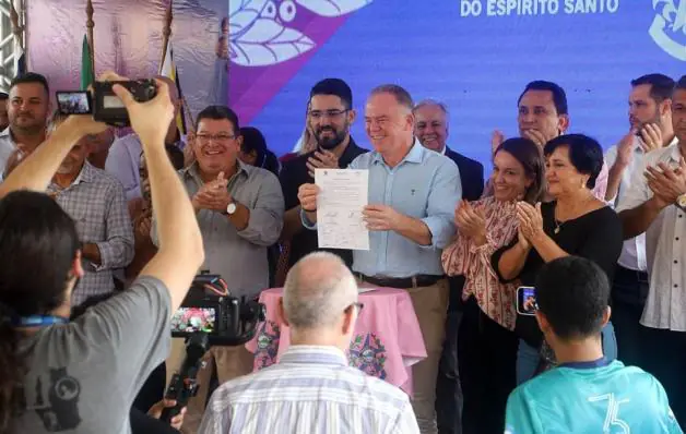 Governo do Estado anuncia novas obras de infraestrutura em Marataízes