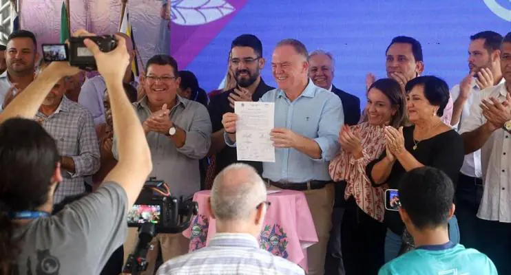 Governo do Estado anuncia novas obras de infraestrutura em Marataízes