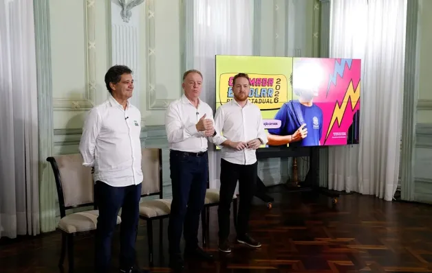 Governo do Estado anuncia novidades da Chamada Escolar 2026