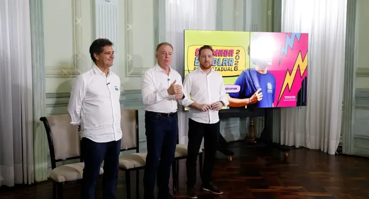 Governo do Estado anuncia novidades da Chamada Escolar 2026