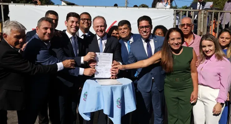 Governo do Estado anuncia novos investimentos em Vila Velha