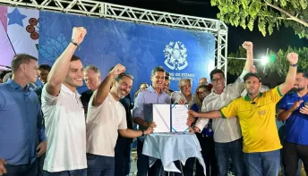Governo do Estado anuncia obras de infraestrutura em Linhares