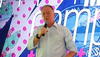 Governo do Estado anuncia pacote de investimentos no esporte