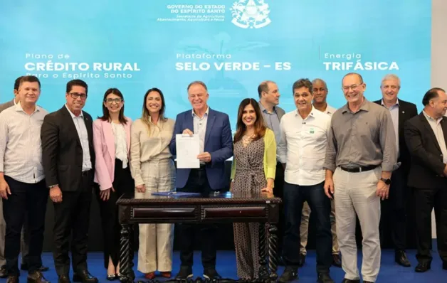Governo do Estado anuncia R$ 10 bilhões para impulsionar o agro