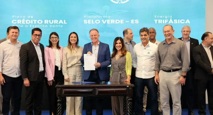 Governo do Estado anuncia R$ 10 bilhões para impulsionar o agro