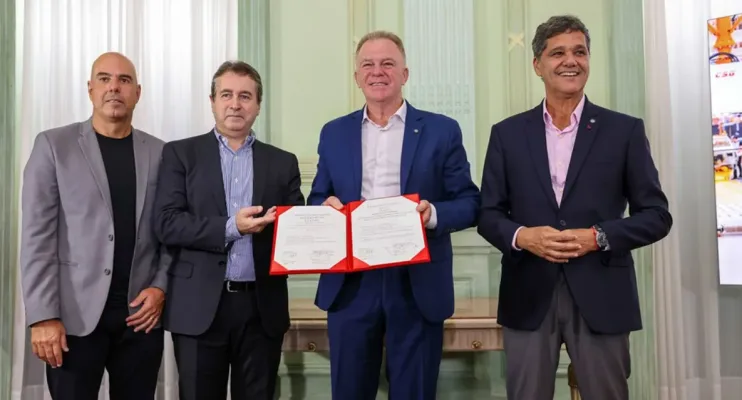 Governo do Estado apresenta etapas de implantação da GWM no Espírito Santo