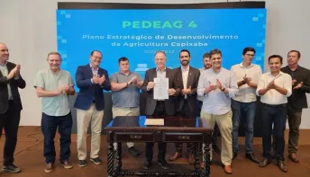 Governo do Estado apresenta o Plano Estratégico de Desenvolvimento da Agricultura Capixaba (Pedeag 4) para os próximos 10 anos
