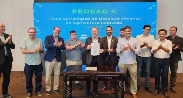 Governo do Estado apresenta o Plano Estratégico de Desenvolvimento da Agricultura Capixaba (Pedeag 4) para os próximos 10 anos
