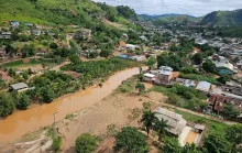 Governo do Estado atua em diversas frentes de trabalho em resposta às chuvas na região sul