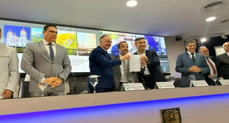 Governo do Estado autoriza R$ 40 milhões em investimentos para a Serra