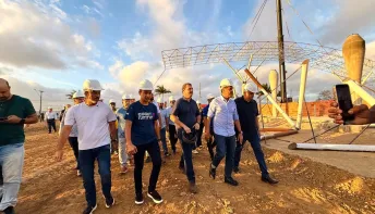 Governo do Estado avança com obras para reduzir alagamentos e ampliar a mobilidade em Linhares