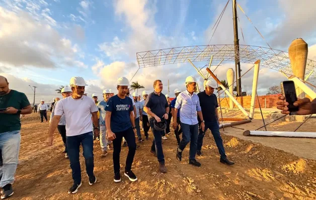 Governo do Estado avança com obras para reduzir alagamentos e ampliar a mobilidade em Linhares