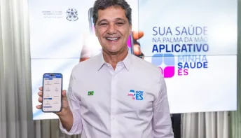 Governo do Estado disponibiliza aplicativo com serviços de saúde digital