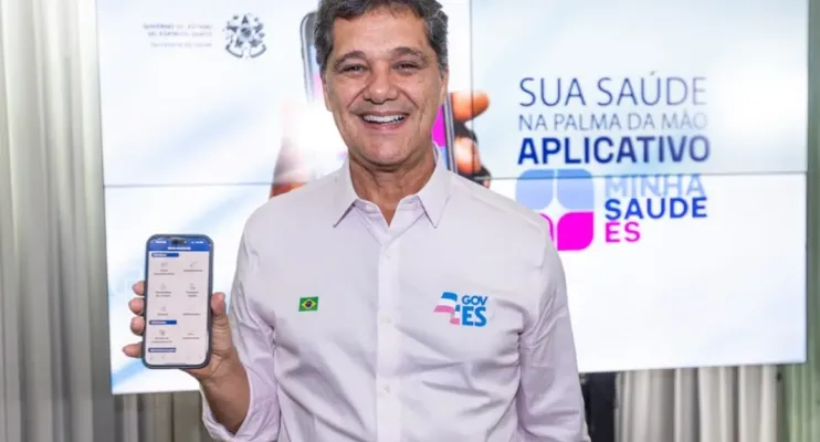 Governo do Estado disponibiliza aplicativo com serviços de saúde digital