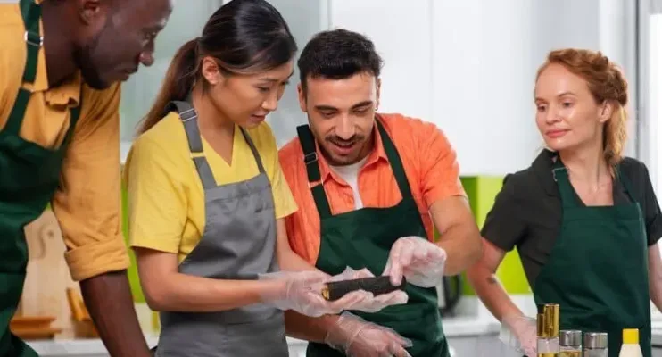 Governo do Estado divulga edital para cursos presenciais de qualificação profissional em Gastronomia