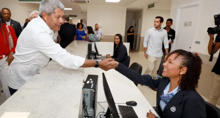 Governo do Estado entrega maior hospital estadual em ortopedia e traumatologia do Brasil