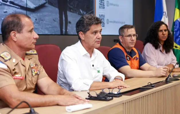 Governo do Estado envia ajuda a Minas Gerais e orienta capixabas sobre como fazer doações