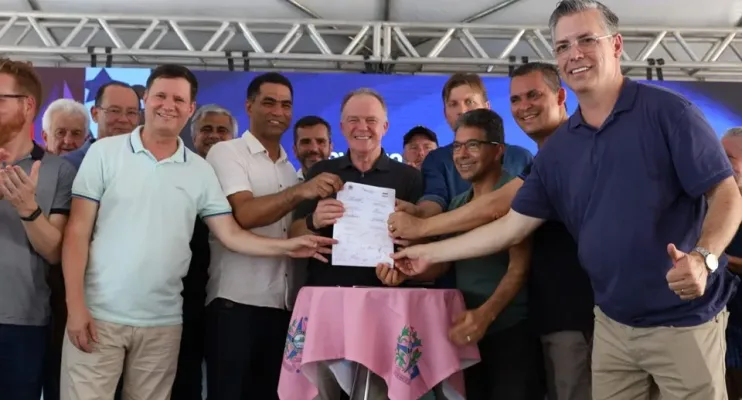Governo do Estado ES anuncia novos investimentos em Afonso Cláudio