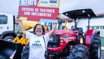 Governo do Estado fortalece agricultura familiar com entrega de R$ 5,2 milhões em equipamentos 