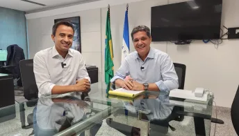 Governo do Estado garante manutenção dos voos da Azul em Linhares 