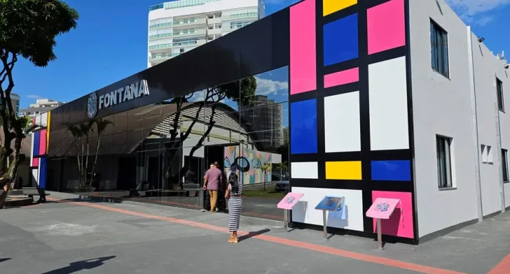 Governo do Estado inaugura academia de alto rendimento e homenageia atletas capixabas