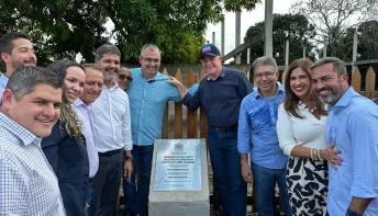 Governo do Estado Inaugura Centro Cirúrgico no Hospital Roberto Silvares e Ampliação de Ponte em São Mateus