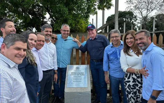 Governo do Estado Inaugura Centro Cirúrgico no Hospital Roberto Silvares e Ampliação de Ponte em São Mateus