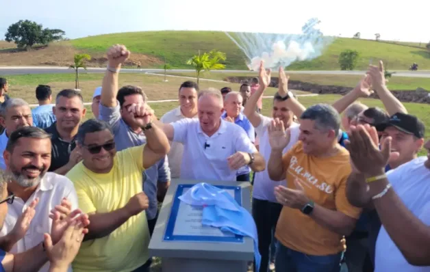Governo do Estado inaugura Contorno de Piúma e anuncia nova fase da revitalização da Praia Central