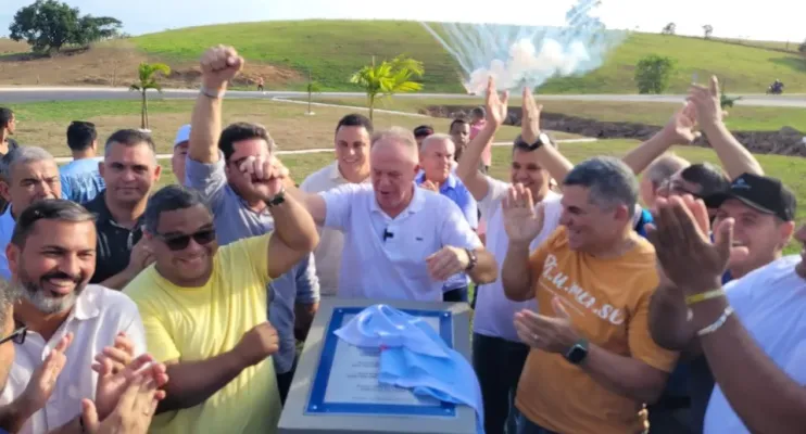 Governo do Estado inaugura Contorno de Piúma e anuncia nova fase da revitalização da Praia Central