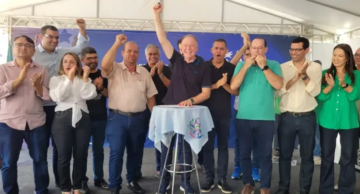 Governo do Estado inaugura obras e anuncia novos investimentos em Muqui