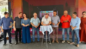 Governo do Estado inaugura obras e autoriza novos investimentos em Alfredo Chaves