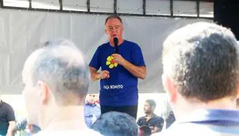 Governo do Estado inaugura pré-escola e anuncia novos investimentos em Iconha