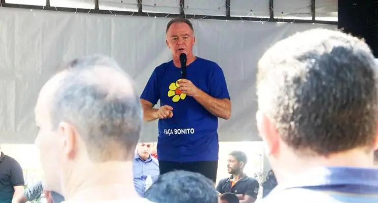 Governo do Estado inaugura pré-escola e anuncia novos investimentos em Iconha
