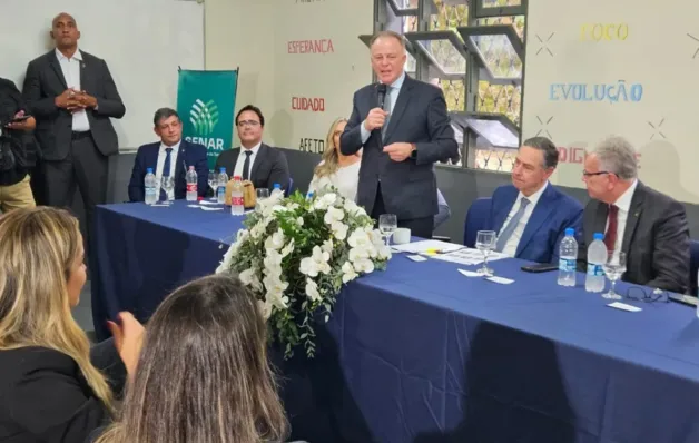 Governo do Estado inaugura projetos pioneiros do programa Pena Justa para sistema prisional
