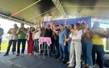 Governo do Estado inaugura trecho da Rodovia do Café e autoriza projeto do contorno de Jaguaré