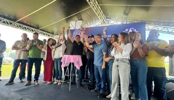 Governo do Estado inaugura trecho da Rodovia do Café e autoriza projeto do contorno de Jaguaré